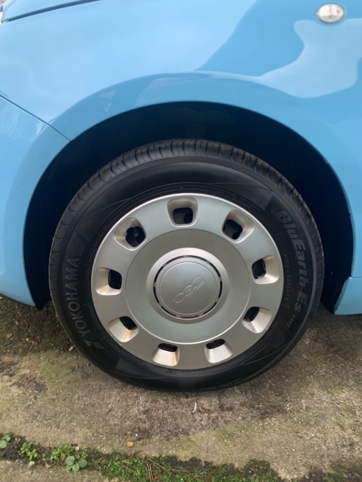 Used Fiat 500 2012 for sale - 77107090: Photo 11