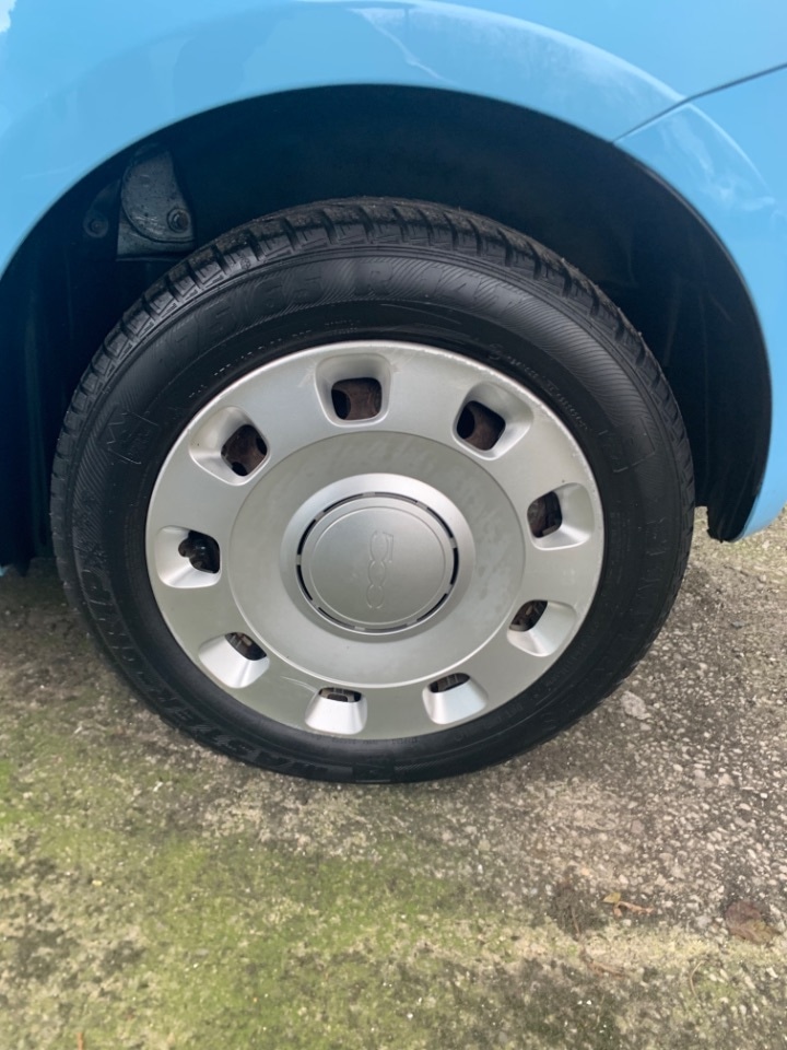 Used Fiat 500 2012 for sale - 77107090: Photo 12