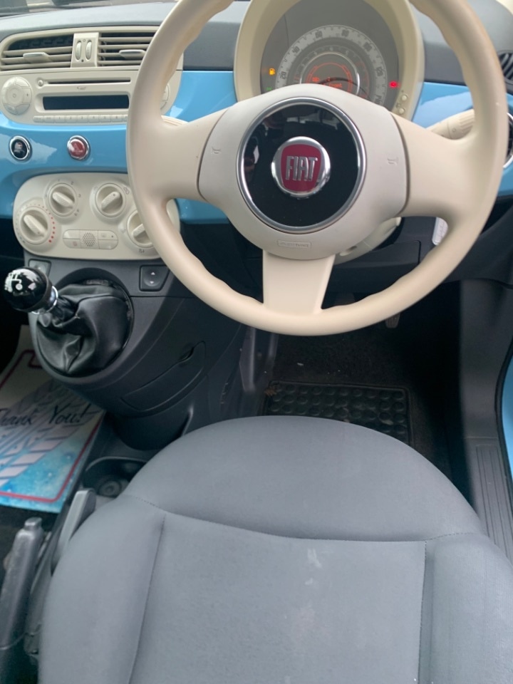 Used Fiat 500 2012 for sale - 77107090: Photo 14