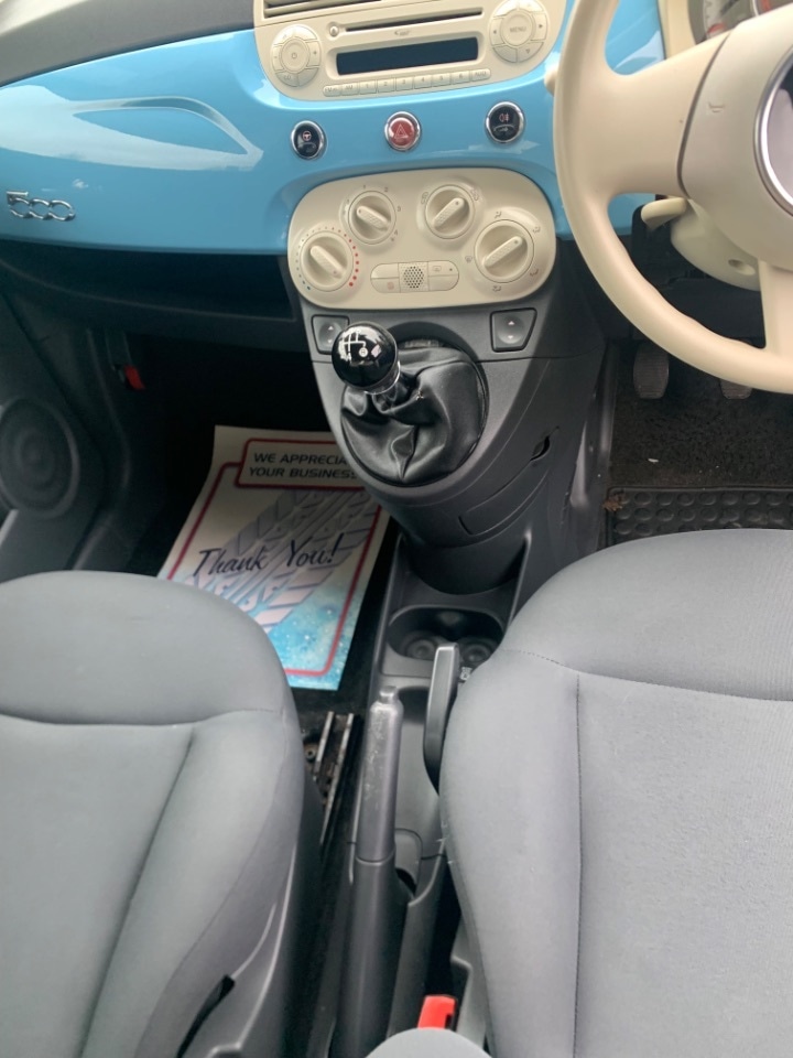 Used Fiat 500 2012 for sale - 77107090: Photo 15