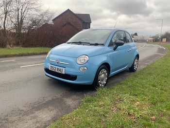 Fiat 500 feature image