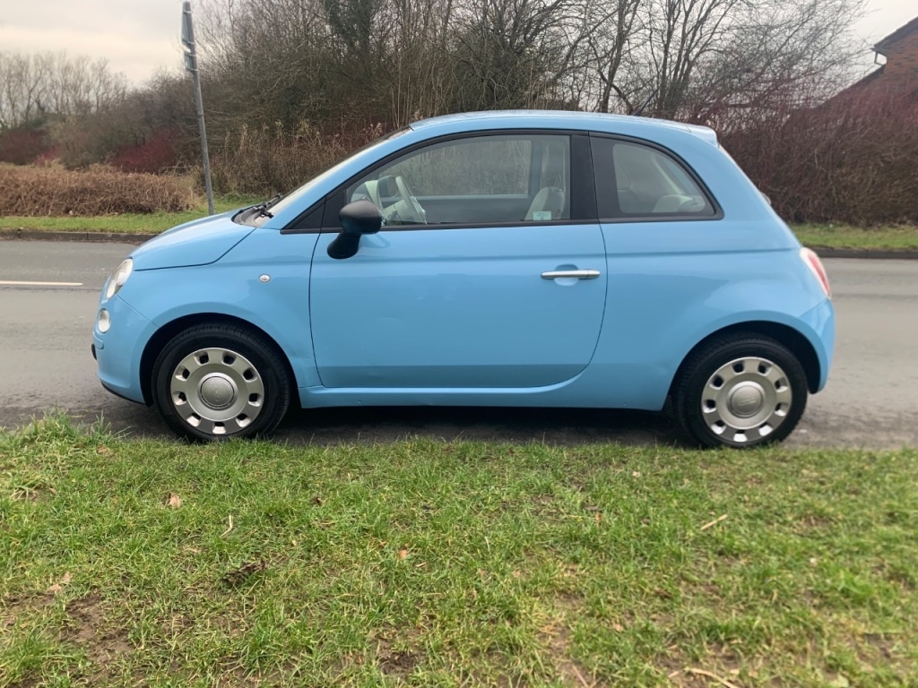 Used Fiat 500 2012 for sale - 77107090: Photo 2