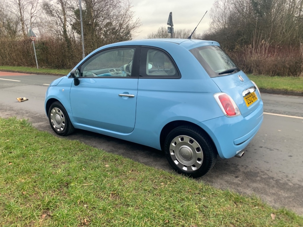 Used Fiat 500 2012 for sale - 77107090: Photo 3