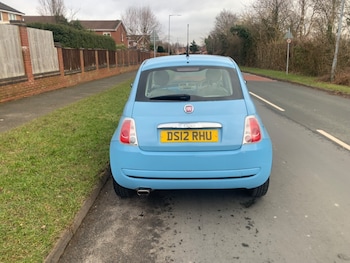 Used Fiat 500 2012 for sale - 77107090: Photo