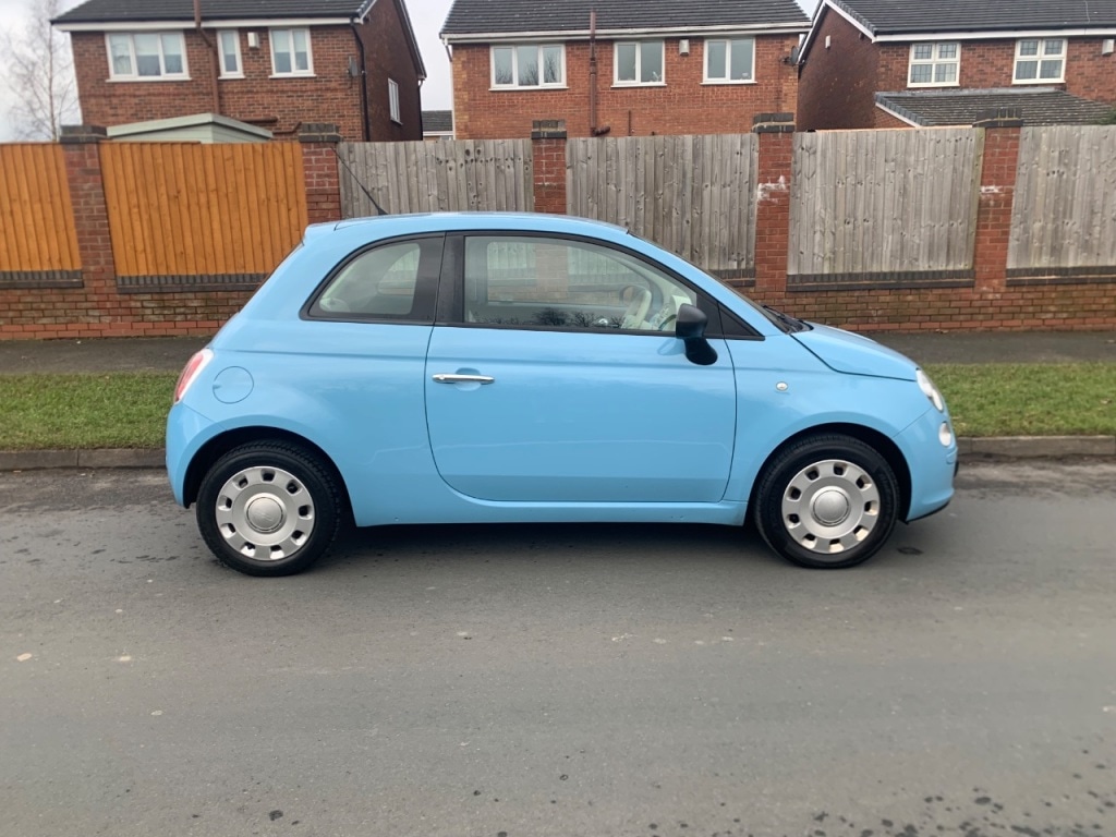 Used Fiat 500 2012 for sale - 77107090: Photo 7