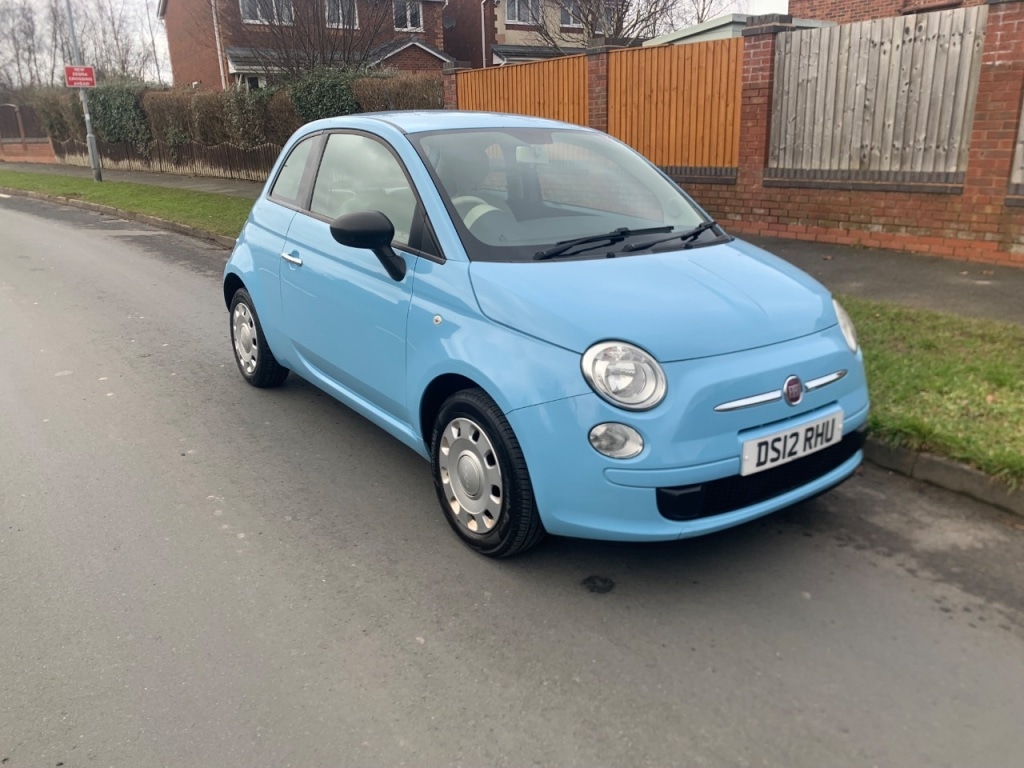 Used Fiat 500 2012 for sale - 77107090: Photo 8