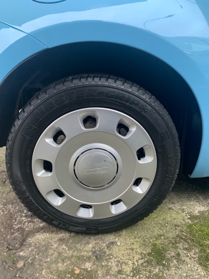 Used Fiat 500 2012 for sale - 77107090: Photo 9