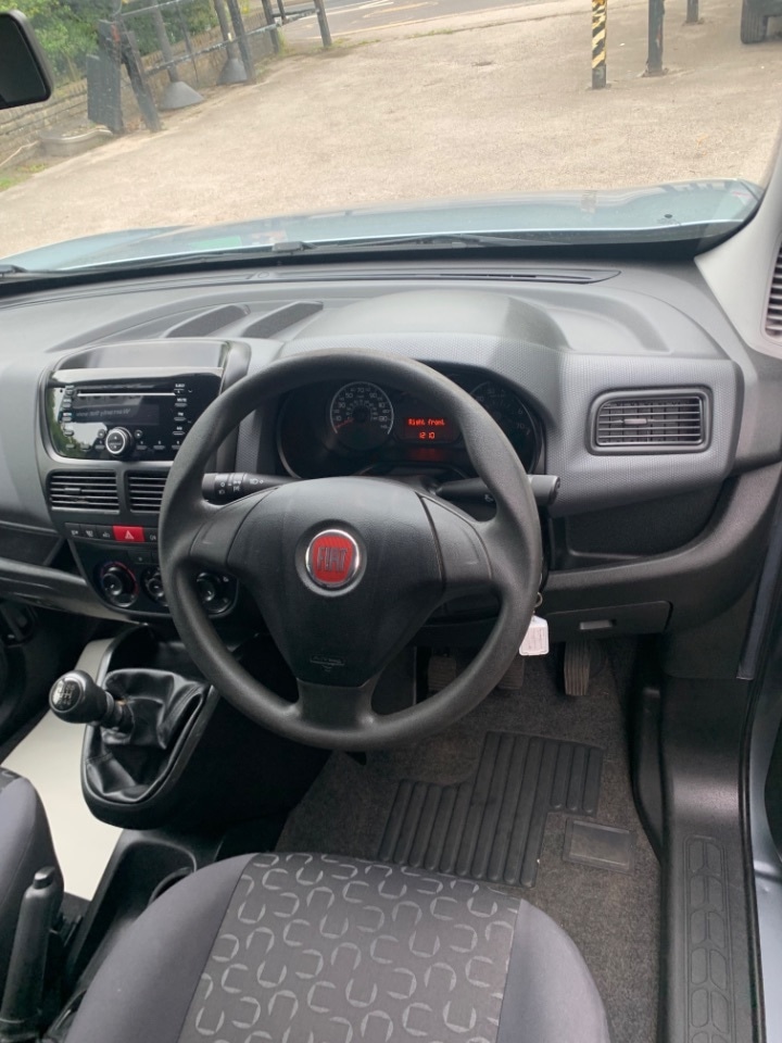 Used Fiat Doblo 2014 for sale - 77107082: Photo 13