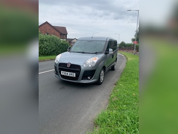 Fiat Doblo feature image