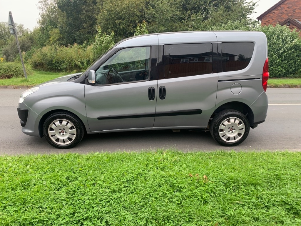 Used Fiat Doblo 2014 for sale - 77107082: Photo 2