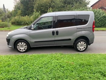 Used Fiat Doblo 2014 for sale - 77107082: Photo