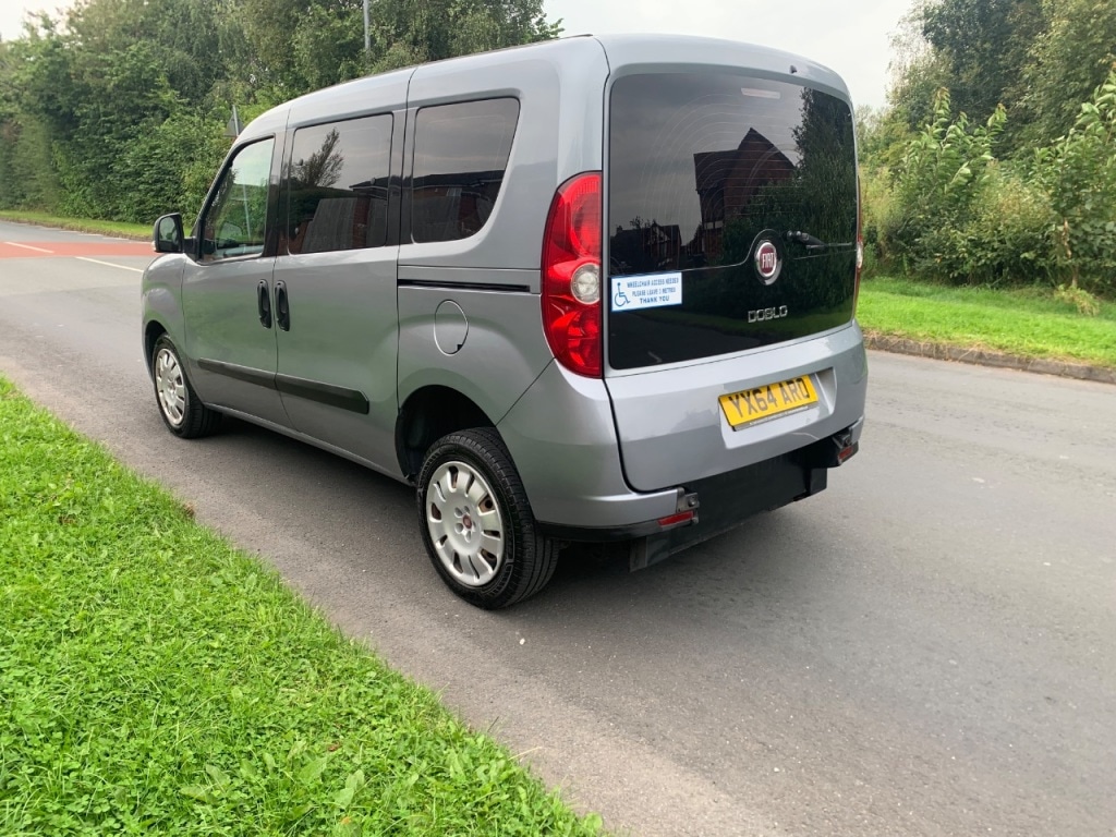 Used Fiat Doblo 2014 for sale - 77107082: Photo 3