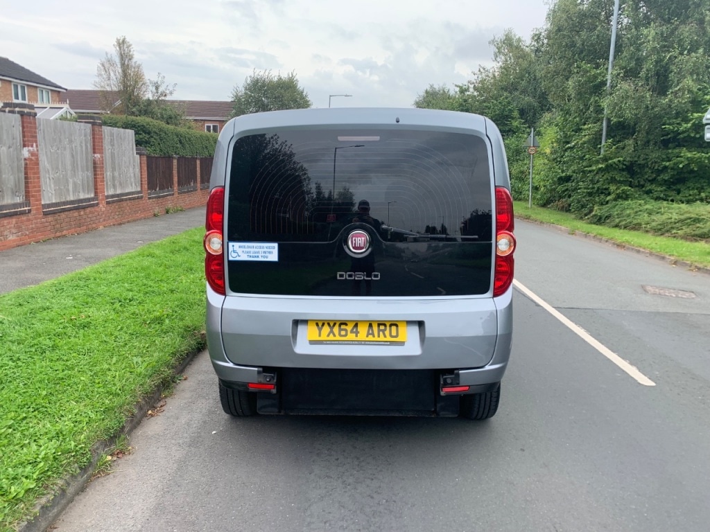 Used Fiat Doblo 2014 for sale - 77107082: Photo 4