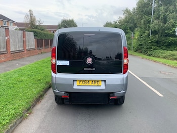 Used Fiat Doblo 2014 for sale - 77107082: Photo