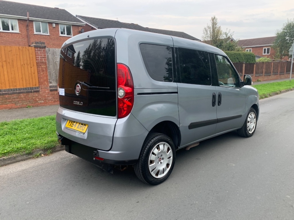 Used Fiat Doblo 2014 for sale - 77107082: Photo 6