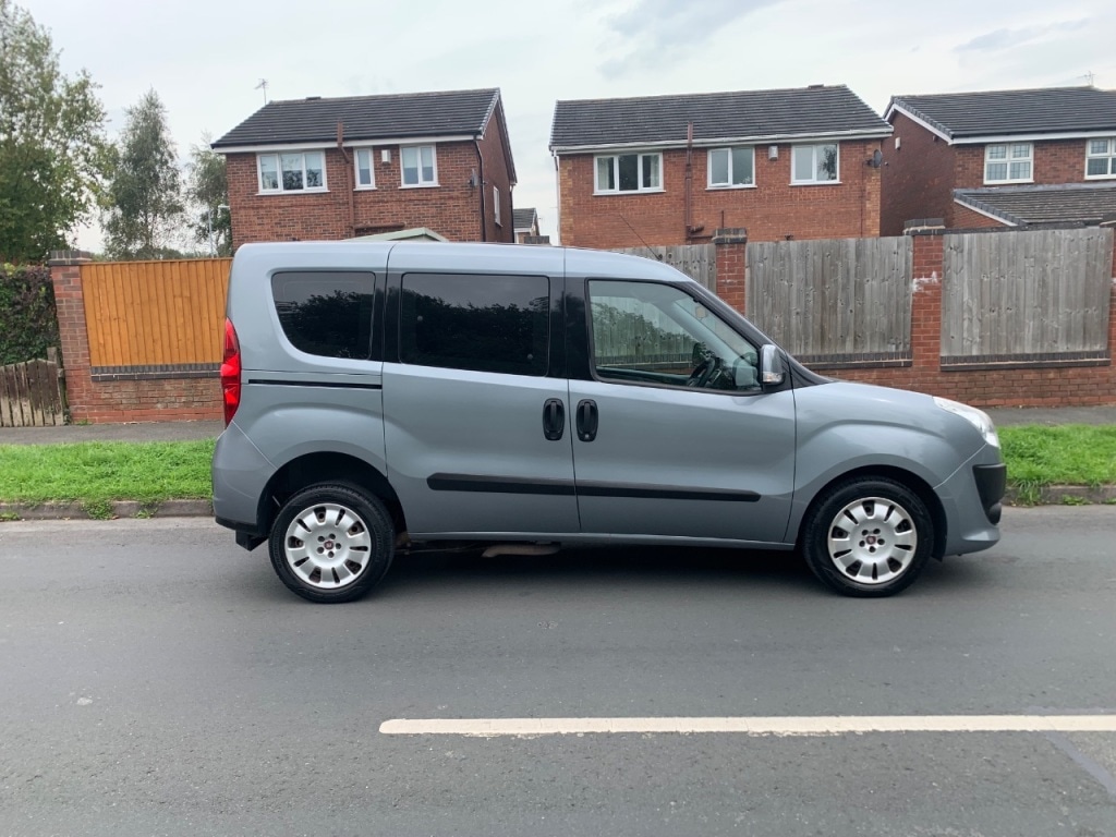 Used Fiat Doblo 2014 for sale - 77107082: Photo 7