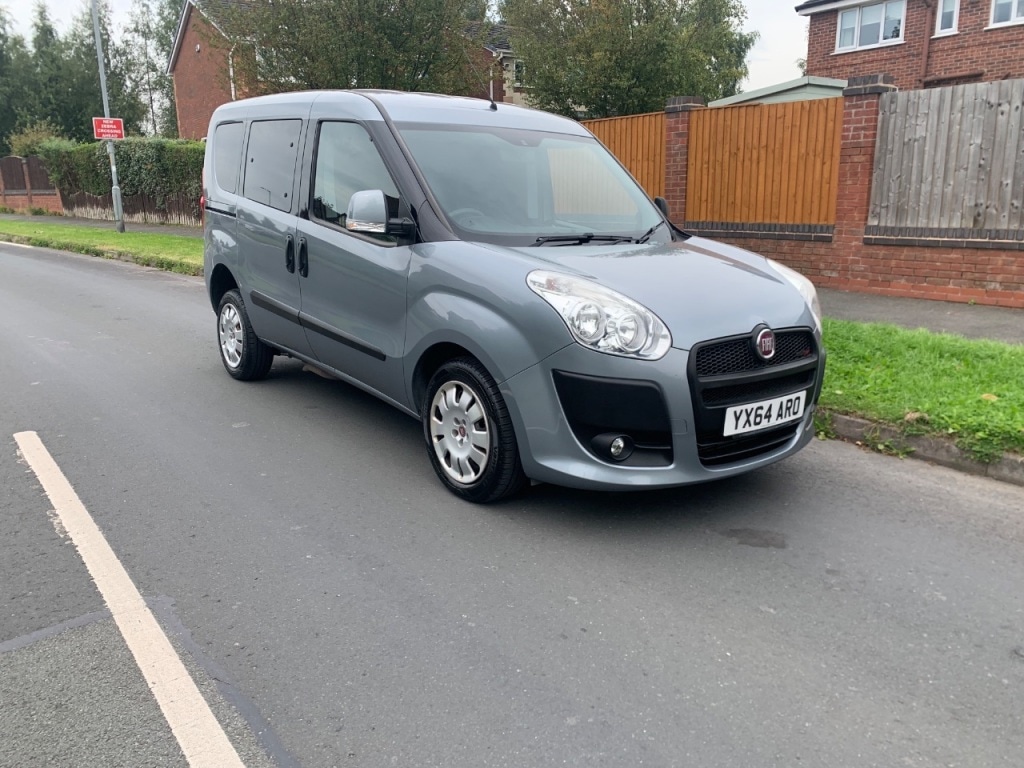 Used Fiat Doblo 2014 for sale - 77107082: Photo 8