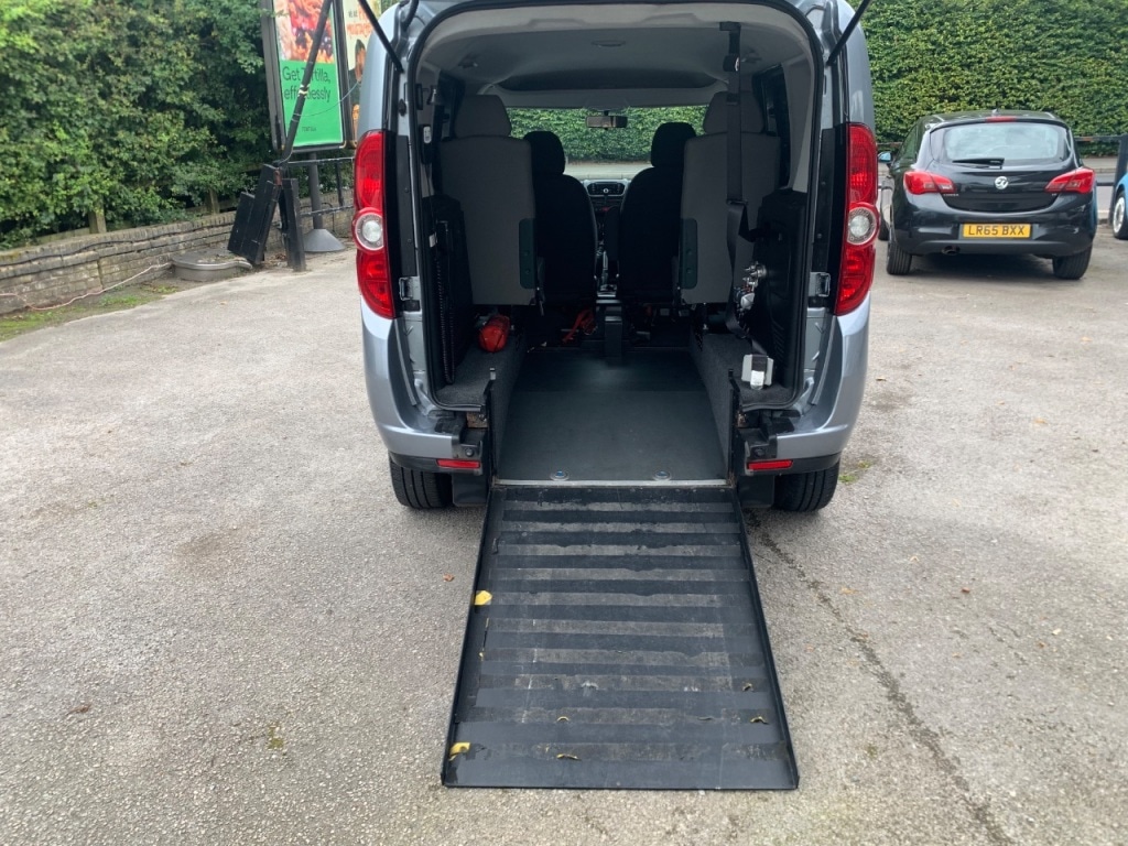 Used Fiat Doblo 2014 for sale - 77107082: Photo 9