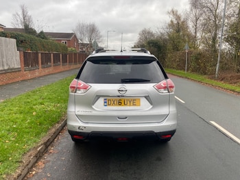 Used Nissan X-Trail 2016 for sale - 77107051: Photo