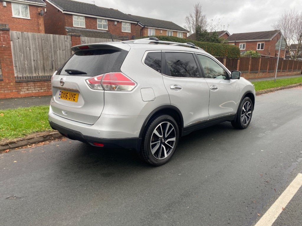 Used Nissan X-Trail 2016 for sale - 77107051: Photo 6