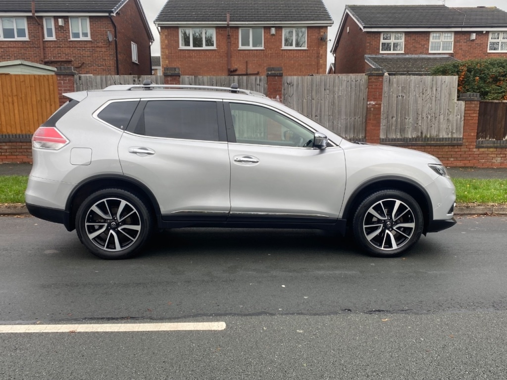 Used Nissan X-Trail 2016 for sale - 77107051: Photo 7