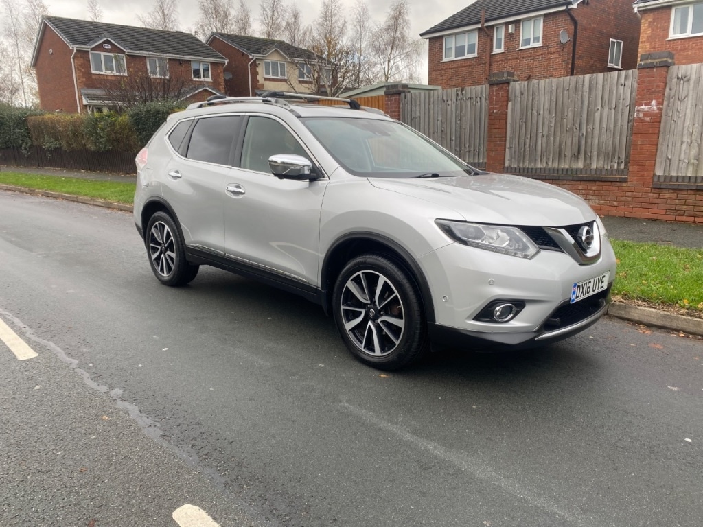Used Nissan X-Trail 2016 for sale - 77107051: Photo 8