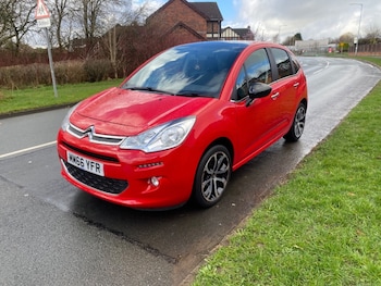 Used Citroen C3 2017 for sale - 77557509: Photo