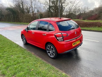 Used Citroen C3 2017 for sale - 77557509: Photo