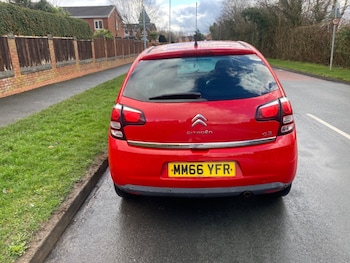 Used Citroen C3 2017 for sale - 77557509: Photo