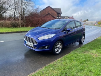 Used Ford Fiesta 2014 for sale - 77557512: Photo