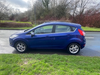 Used Ford Fiesta 2014 for sale - 77557512: Photo