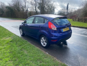 Used Ford Fiesta 2014 for sale - 77557512: Photo