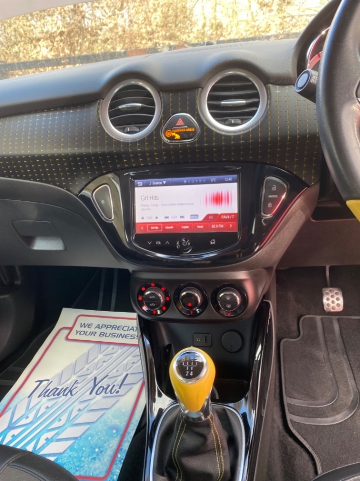 Used Vauxhall ADAM 2013 for sale - 77107085: Photo 11