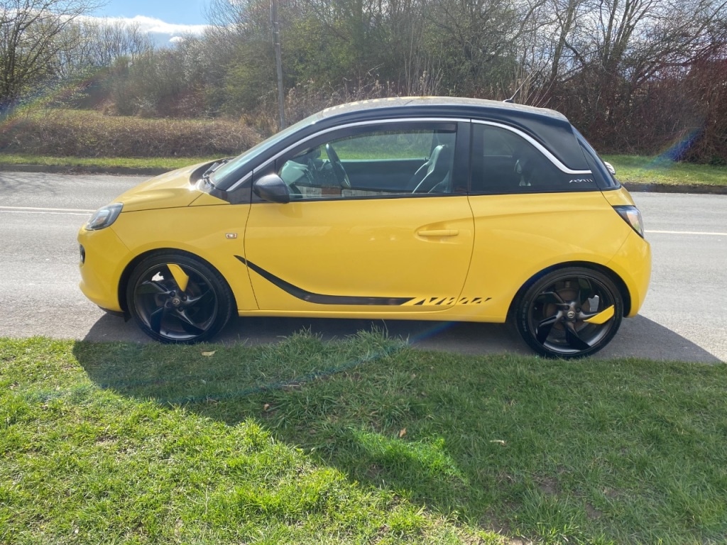 Used Vauxhall ADAM 2013 for sale - 77107085: Photo 2