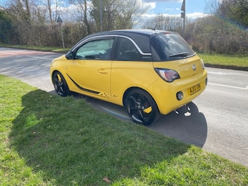 Used Vauxhall ADAM 2013 for sale - 77107085: Photo