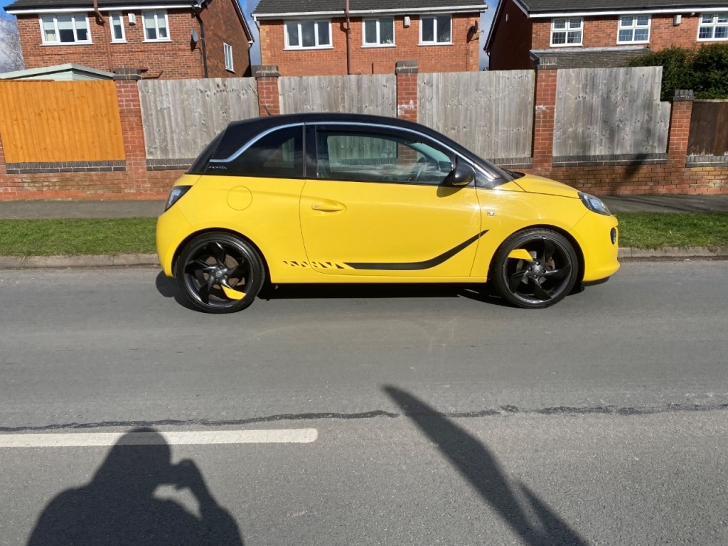 Used Vauxhall ADAM 2013 for sale - 77107085: Photo 7