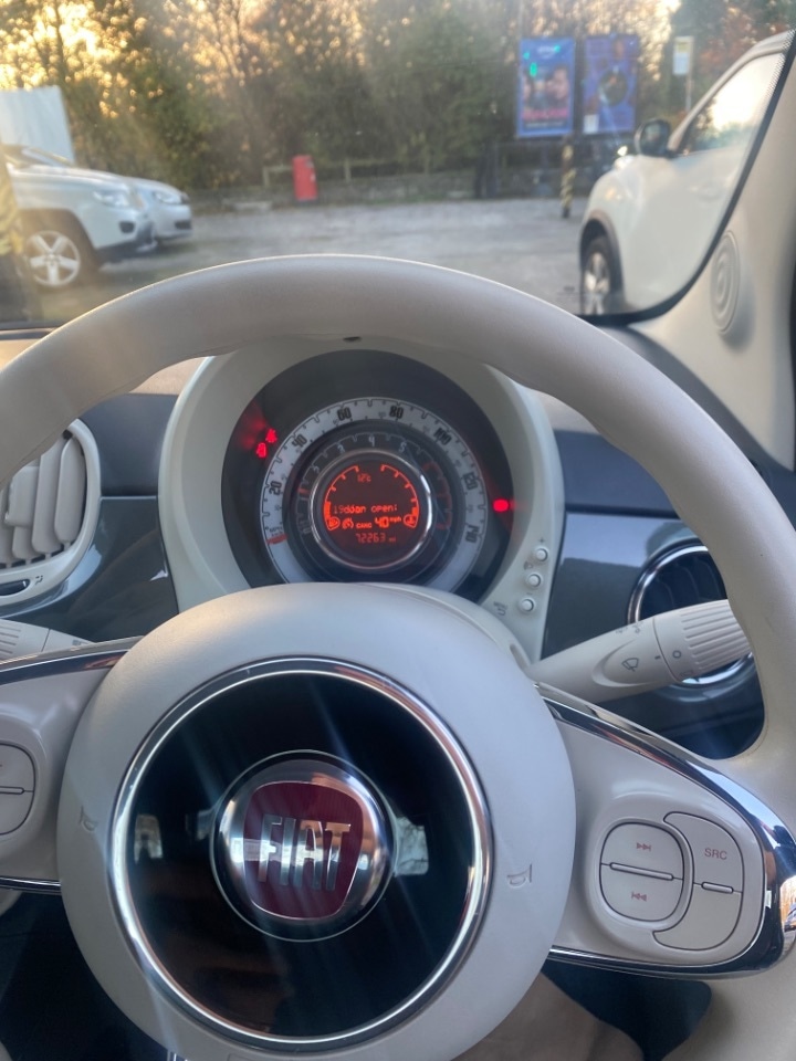 Used Fiat 500 2017 for sale - 77107055: Photo 10