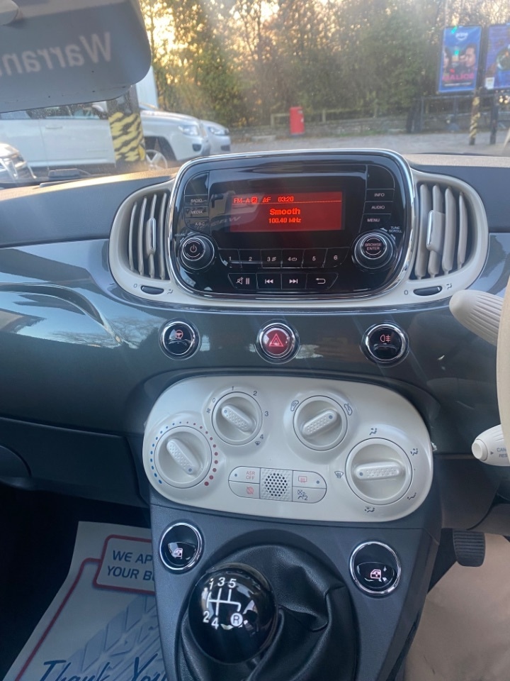 Used Fiat 500 2017 for sale - 77107055: Photo 11