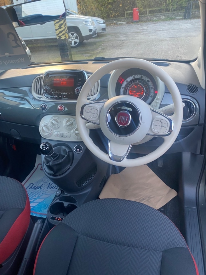 Used Fiat 500 2017 for sale - 77107055: Photo 12