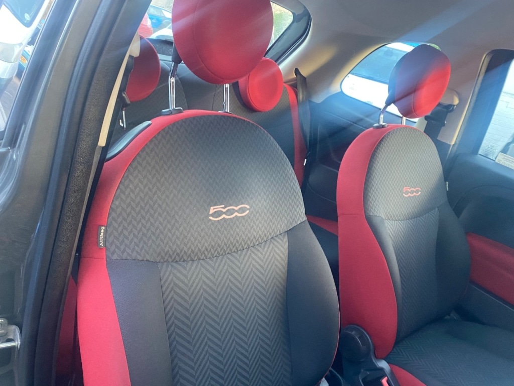 Used Fiat 500 2017 for sale - 77107055: Photo 14