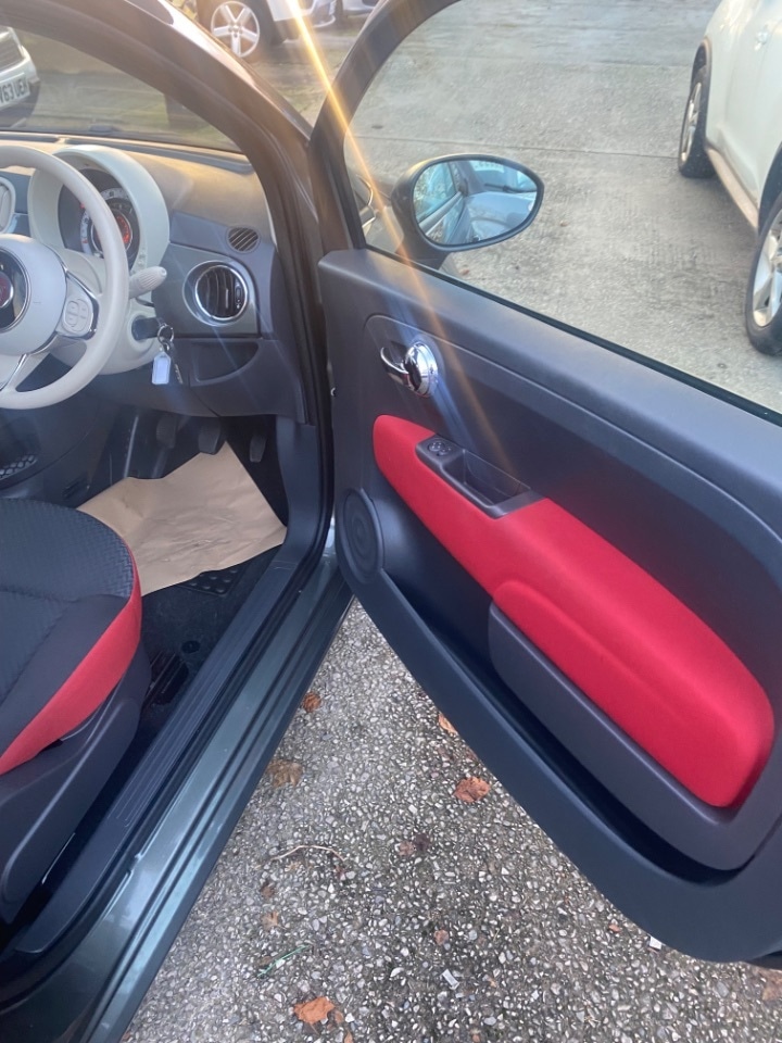 Used Fiat 500 2017 for sale - 77107055: Photo 16