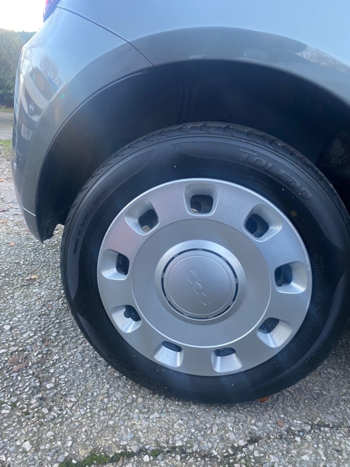 Used Fiat 500 2017 for sale - 77107055: Photo 17