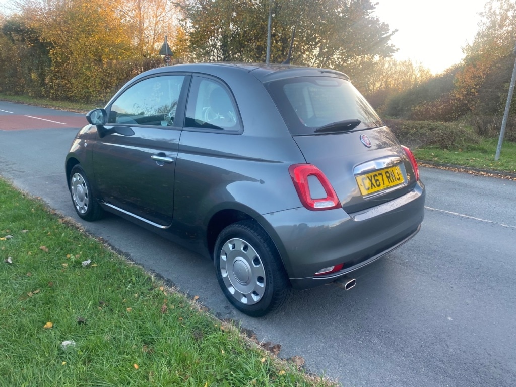 Used Fiat 500 2017 for sale - 77107055: Photo 3