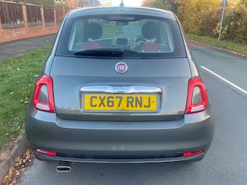 Used Fiat 500 2017 for sale - 77107055: Photo