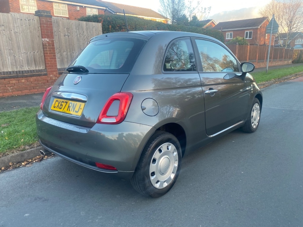 Used Fiat 500 2017 for sale - 77107055: Photo 5