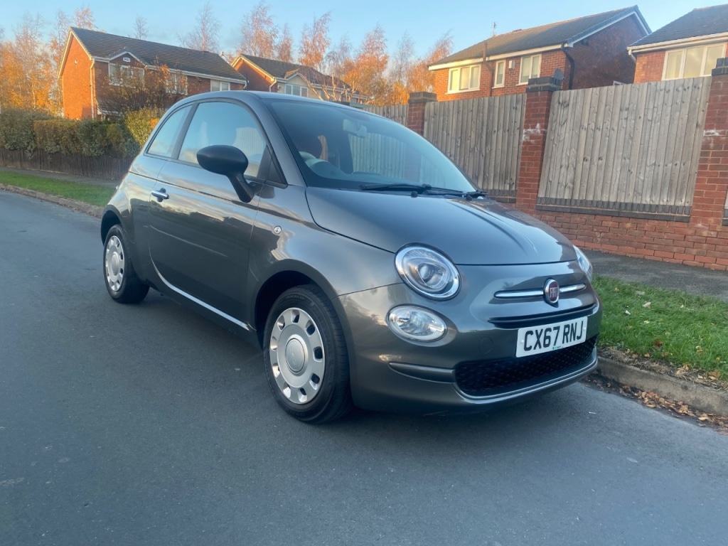 Used Fiat 500 2017 for sale - 77107055: Photo 7