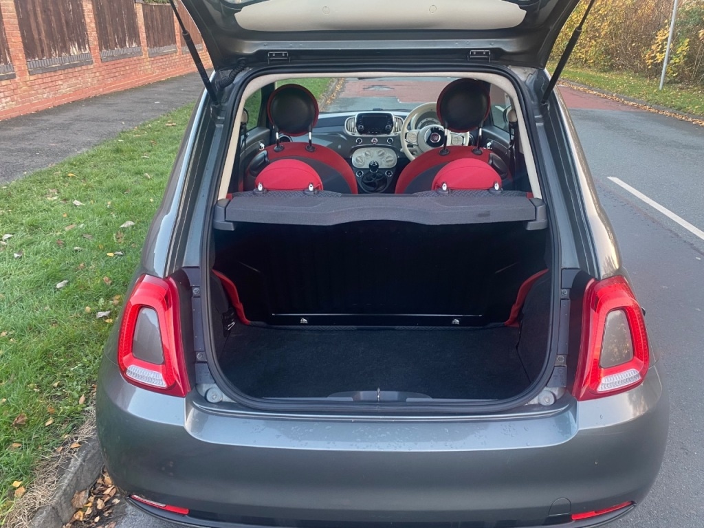 Used Fiat 500 2017 for sale - 77107055: Photo 8