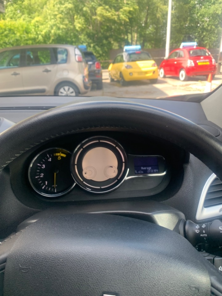 Used Renault Megane 2014 for sale - 77107087: Photo 12