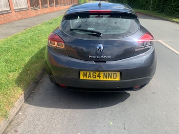 Used Renault Megane 2014 for sale - 77107087: Photo