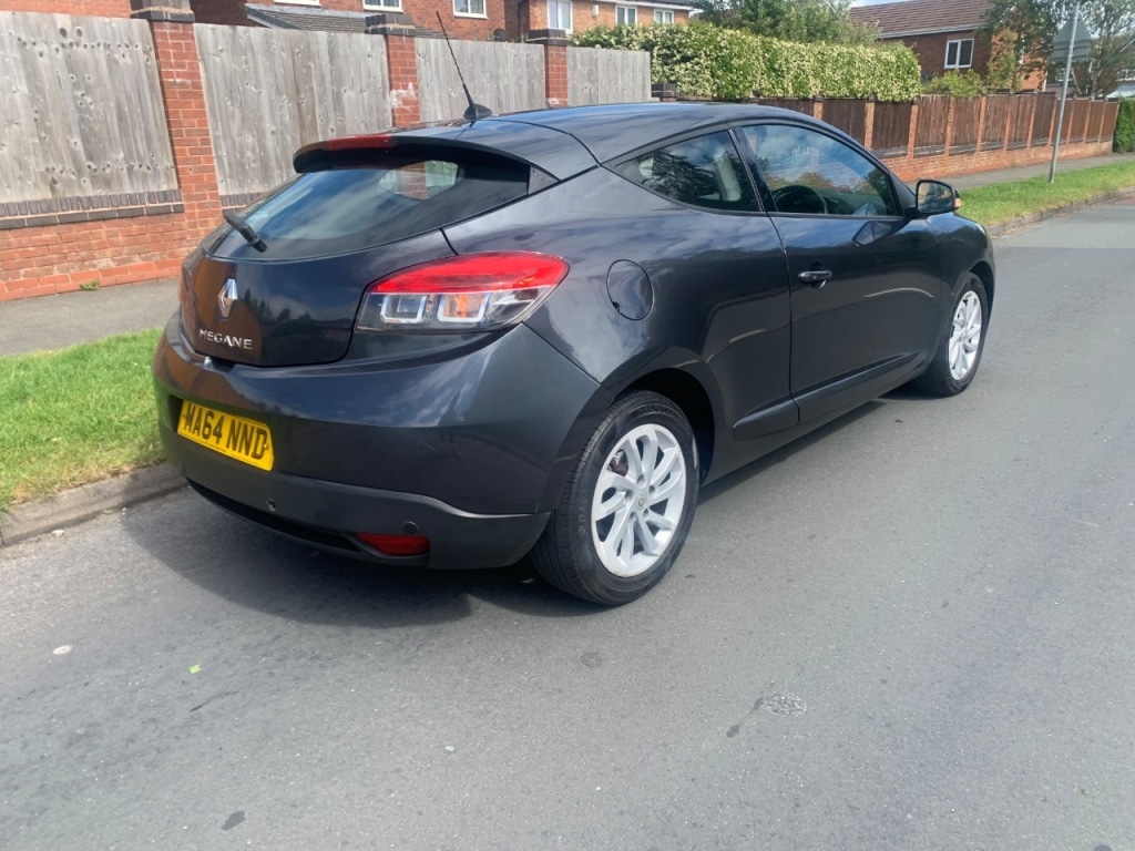 Used Renault Megane 2014 for sale - 77107087: Photo 5